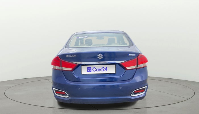2019 Maruti Ciaz ALPHA 1.5 SHVS PETROL, Petrol, Manual, 42,420 km, Back/Rear