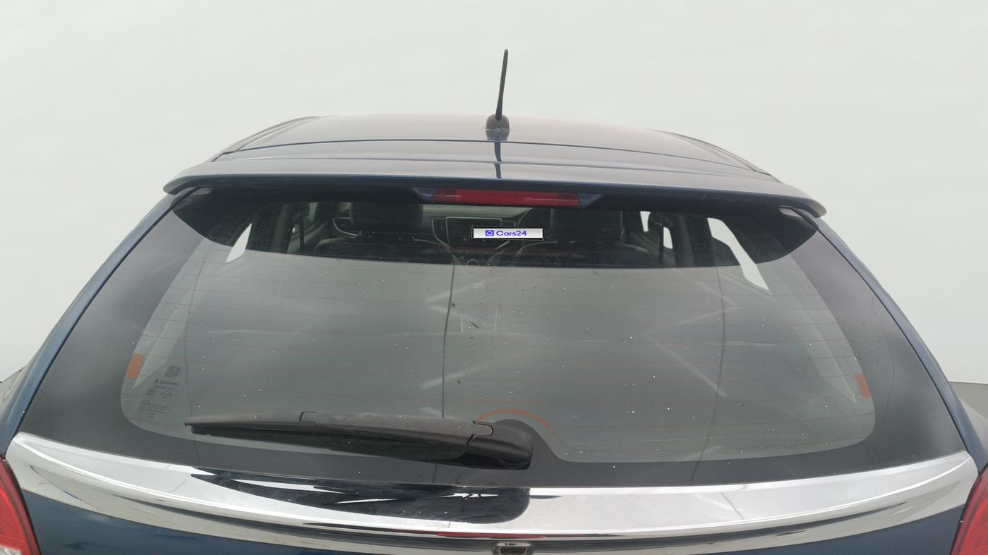 2016 Maruti Baleno ALPHA PETROL 1.2, Petrol, Manual, 69,949 km, Rear Windshield