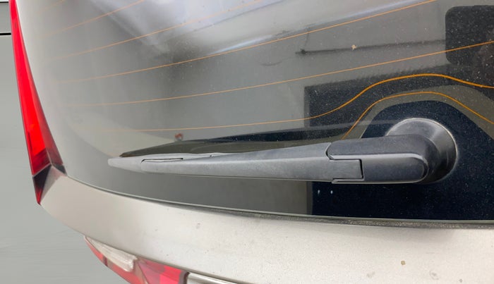 2021 Maruti Ertiga ZXI+ SHVS, Petrol, Manual, 89,655 km, Rear Wiper