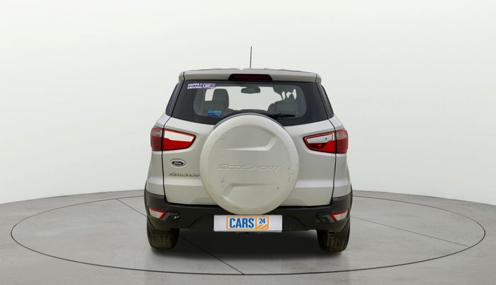 2014 Ford Ecosport TREND 1.5L PETROL, Petrol, Manual, 48,644 km, Back/Rear