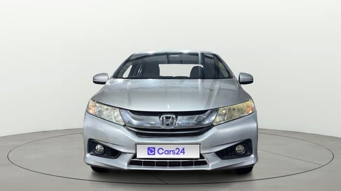 2014 Honda City 1.5L I-DTEC V, Diesel, Manual, 77,670 km, Front
