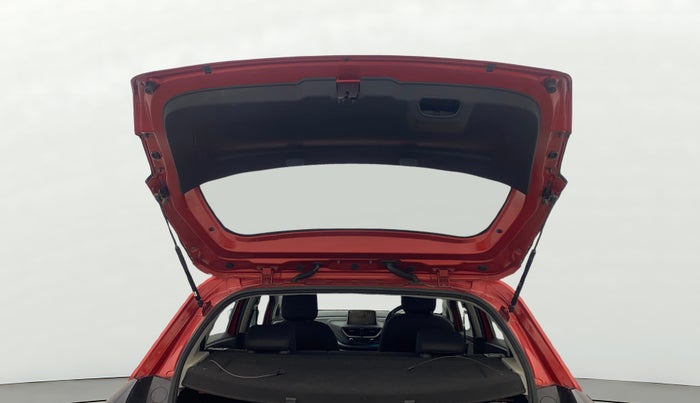 2020 Tata ALTROZ XZ PETROL, Petrol, Manual, 53,259 km, Boot Door Open