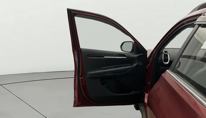 2022 KIA SONET HTK 1.2, Petrol, Manual, 42,367 km, LHS Front Door