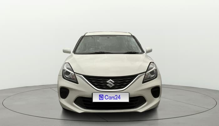 2020 Maruti Baleno DELTA PETROL 1.2, Petrol, Manual, 49,654 km, Front