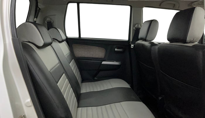 2016 Maruti Wagon R 1.0 VXI, Petrol, Manual, 41,932 km, Right Side Rear Door Cabin