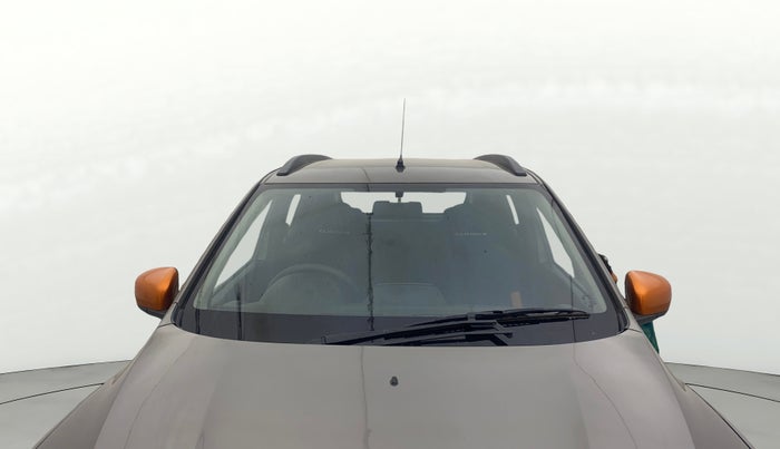 2017 Renault Kwid CLIMBER 1.0 AMT, Petrol, Automatic, 42,870 km, Front Windshield