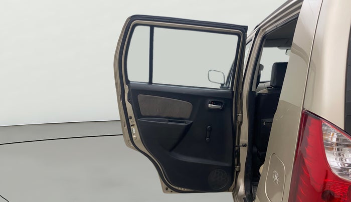 2013 Maruti Wagon R 1.0 LXI, Petrol, Manual, 62,223 km, LHS Rear Door