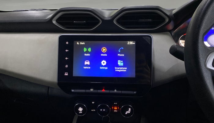 2021 Nissan MAGNITE XV MT, Petrol, Manual, 43,792 km, Air Conditioner