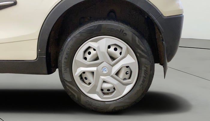 2020 Mahindra XUV300 W4 1.2 PETROL, Petrol, Manual, 61,281 km, Left Rear Wheel