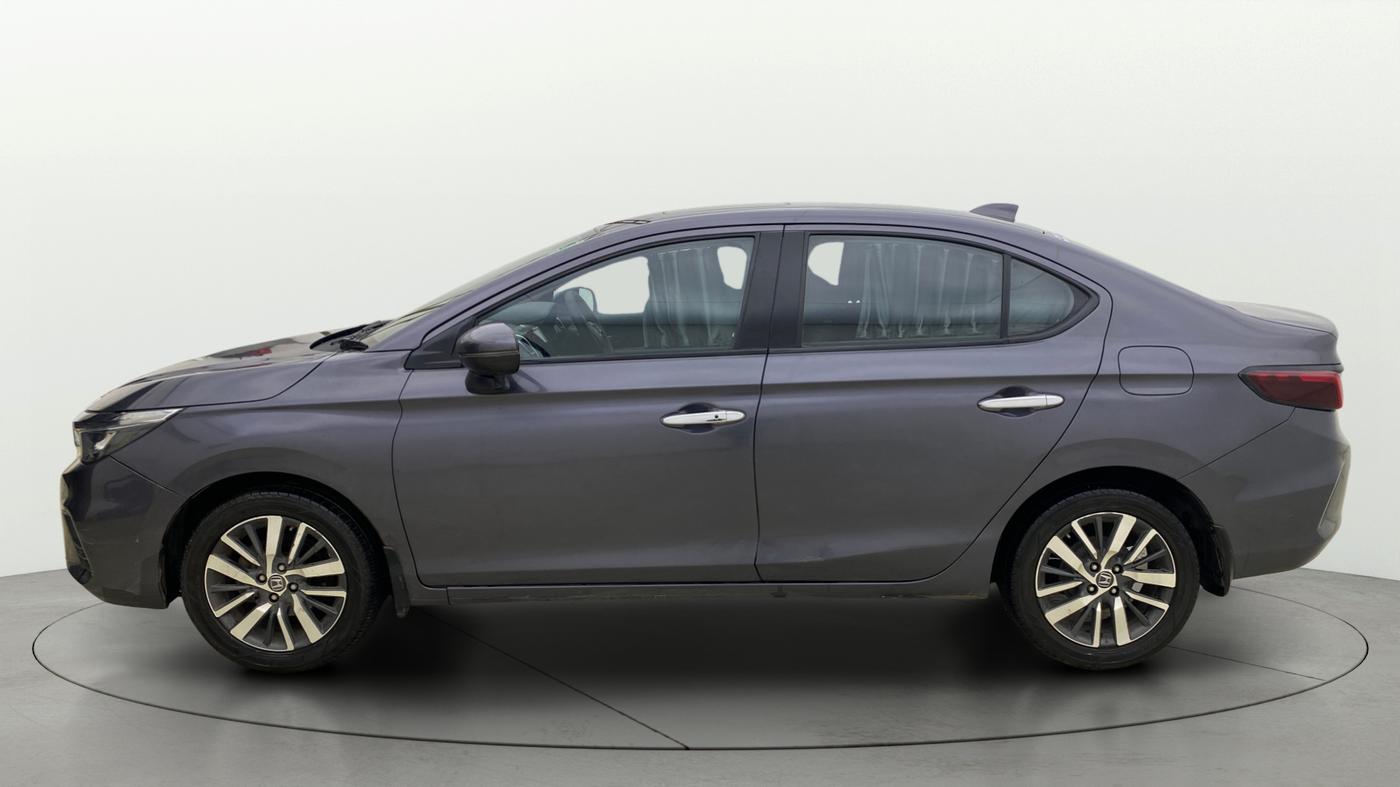 2021 Honda City 1.5L I-VTEC ZX CVT, CNG, Automatic, 77,448 km, Left Side