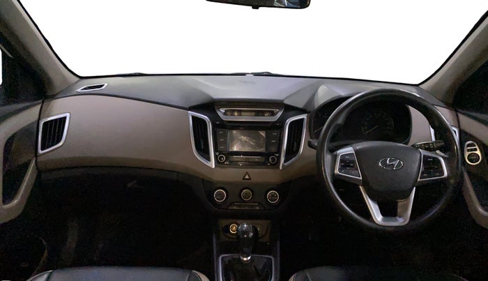 2016 Hyundai Creta S 1.6 PETROL, Petrol, Manual, 94,050 km, Dashboard