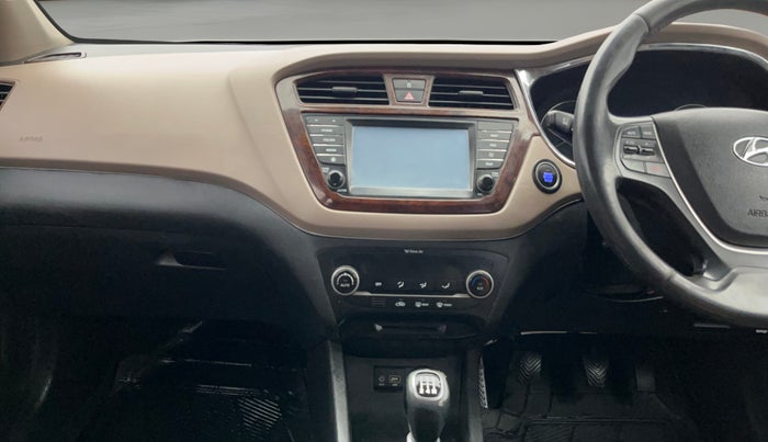 2016 Hyundai Elite i20 ASTA 1.2 (O), CNG, Manual, 70,409 km, Air Conditioner