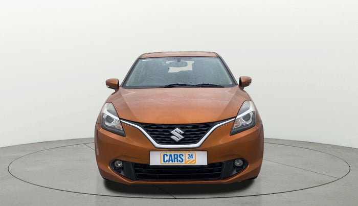 2019 Maruti Baleno ALPHA PETROL 1.2, Petrol, Manual, 1,19,859 km, Front