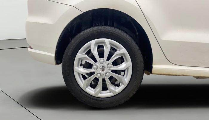 2019 Volkswagen Ameo COMFORTLINE 1.0L, Petrol, Manual, 89,619 km, Right Rear Wheel