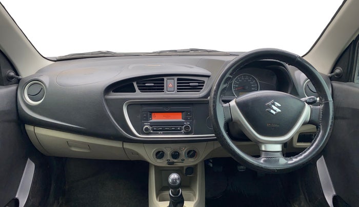 2020 Maruti Alto VXI, Petrol, Manual, 20,214 km, Dashboard