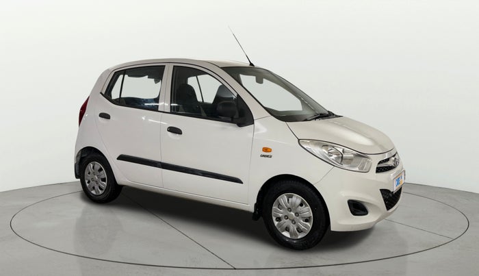 2015 Hyundai i10 MAGNA 1.1, CNG, Manual, 66,077 km, SRP