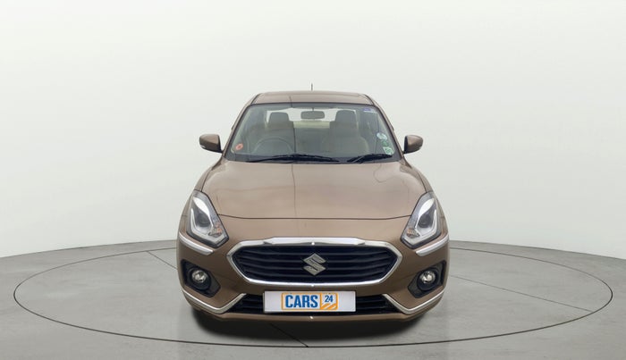 2018 Maruti Dzire ZXI PLUS, Petrol, Manual, 17,406 km, Front