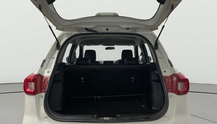 2021 Maruti Vitara Brezza VXI, Petrol, Manual, 14,160 km, Boot Open Zoomed View