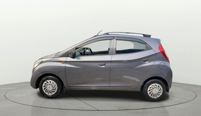 2016 Hyundai Eon ERA +, Petrol, Manual, 55,303 km, Left Side