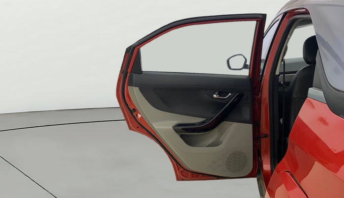 2019 Tata NEXON XZA PLUS PETROL DUAL TONE, Petrol, Automatic, 81,250 km, LHS Rear Door