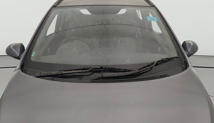 2017 Hyundai Grand i10 SPORTZ (O) 1.2 KAPPA VTVT, Petrol, Manual, 95,064 km, Front Windshield