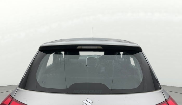 2020 Maruti Vitara Brezza LXI, Petrol, Manual, 59,889 km, Rear Windshield