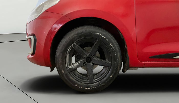 2020 Maruti Swift VXI, Petrol, Manual, 51,589 km, Left Front Wheel