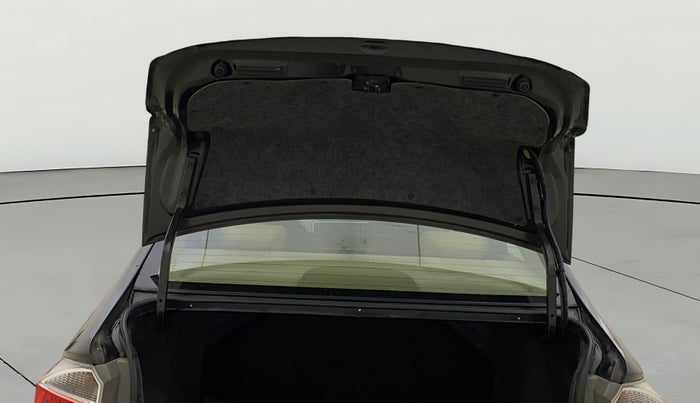 2019 Honda City 1.5L I-VTEC ZX, Petrol, Manual, 32,386 km, Boot Door Open