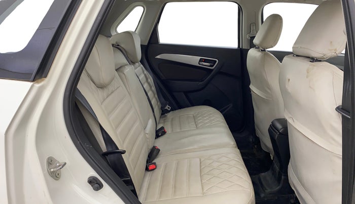 2022 Toyota URBAN CRUISER PREMIUM GRADE AT, Petrol, Automatic, 67,783 km, Right Side Rear Door Cabin