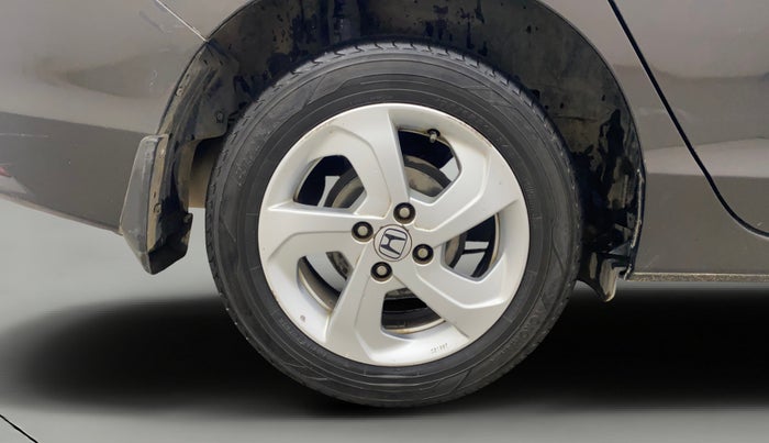 2016 Honda City 1.5L I-VTEC VX, Petrol, Manual, 88,426 km, Right Rear Wheel