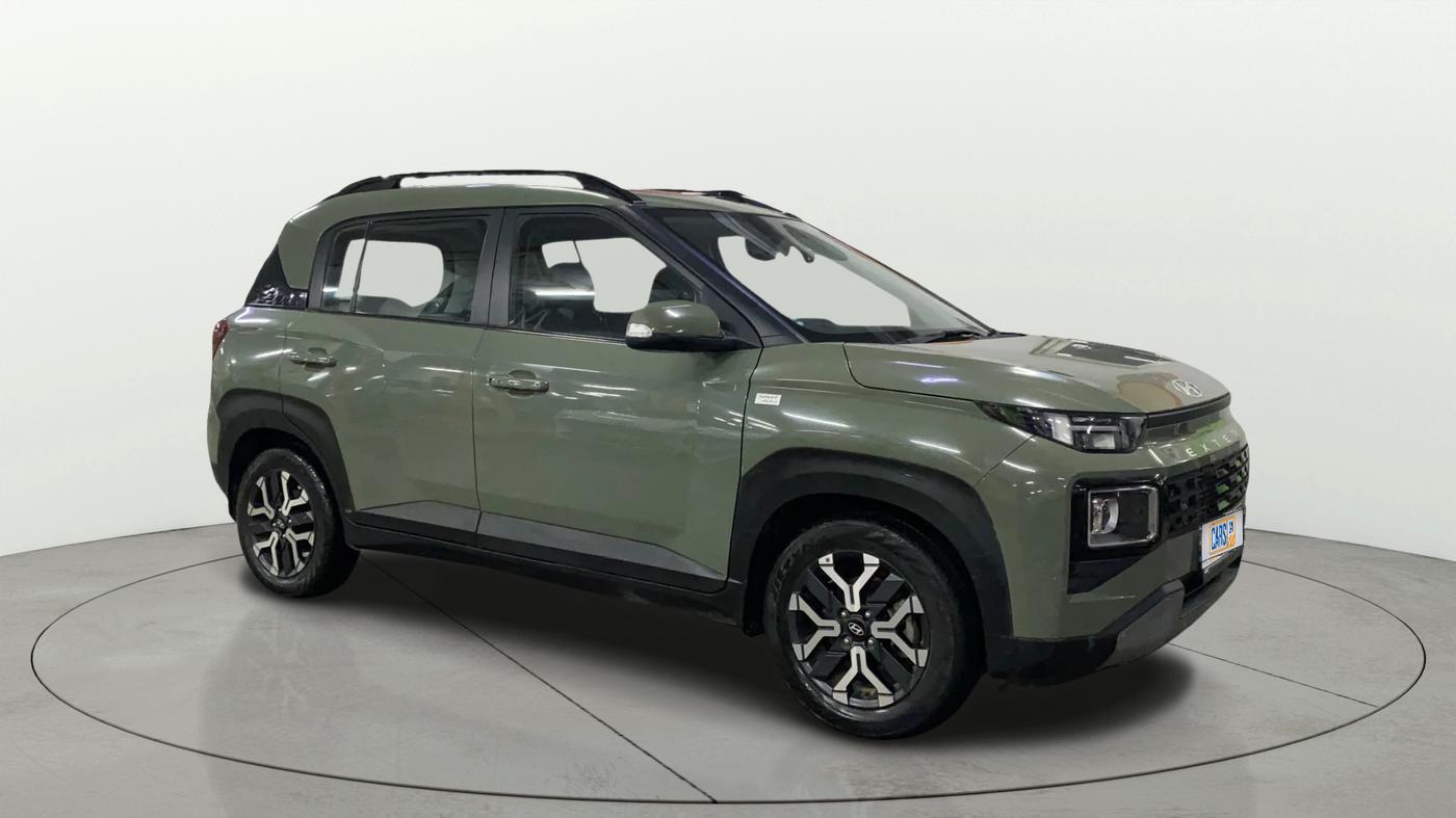 2023 Hyundai EXTER SX(O) CONNECT 1.2 AMT, Petrol, Automatic, 19,232 km, SRP