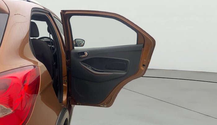 2019 Ford FREESTYLE TITANIUM PLUS 1.2 PETROL, Petrol, Manual, 28,877 km, RHS Rear Door