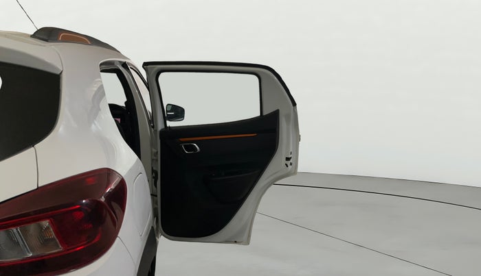 2020 Renault Kwid CLIMBER 1.0 AMT (O), Petrol, Automatic, 30,045 km, RHS Rear Door