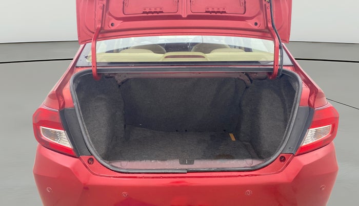 2019 Honda Amaze 1.2L I-VTEC V, Petrol, Manual, 39,051 km, Boot Open Zoomed View