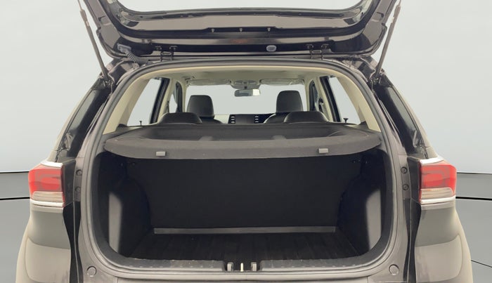 2023 KIA SONET HTK PLUS 1.0 IMT, Petrol, Manual, 1,687 km, Boot Open Zoomed View