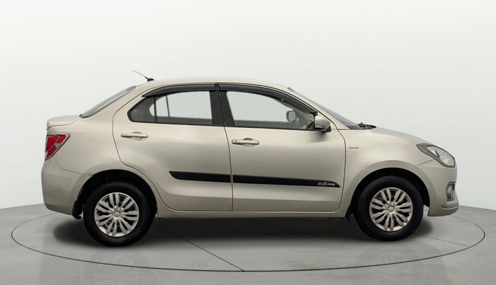 2017 Maruti Dzire VDI, Diesel, Manual, 54,180 km, Right Side View
