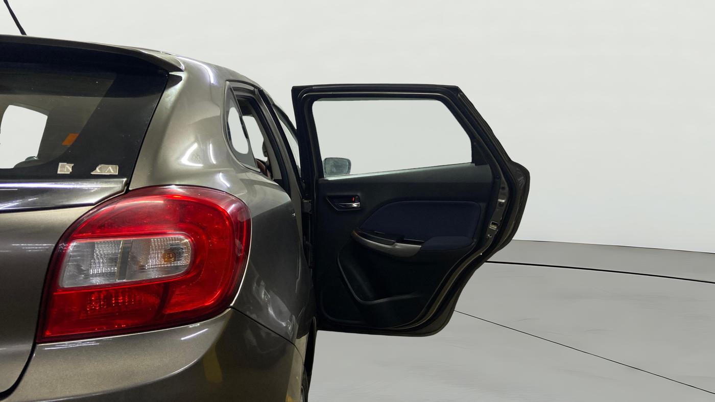 2020 Maruti Baleno ZETA PETROL 1.2, Petrol, Manual, 74,999 km, RHS Rear Door
