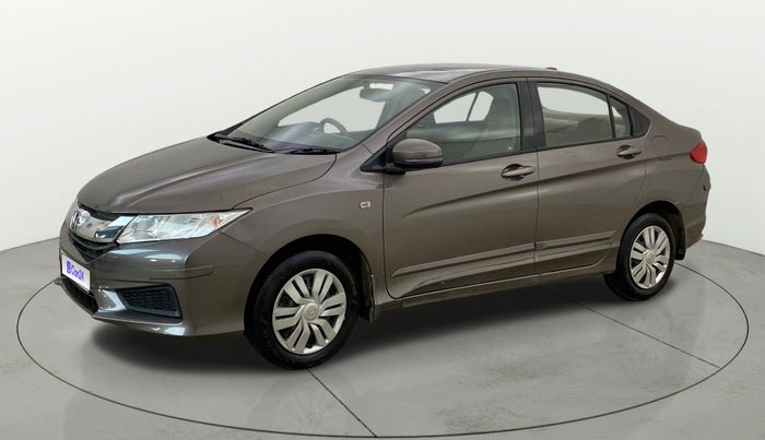 2015 Honda City 1.5L I-VTEC SV, Petrol, Manual, 36,824 km, Left Front Diagonal