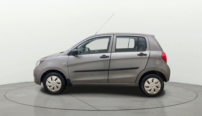 2014 Maruti Celerio VXI AMT, Petrol, Automatic, 88,174 km, Left Side