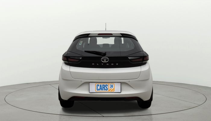 2022 Tata ALTROZ XZ PETROL, Petrol, Manual, 32,969 km, Back/Rear
