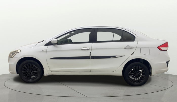 2015 Maruti Ciaz ZXI, Petrol, Manual, 74,839 km, Left Side