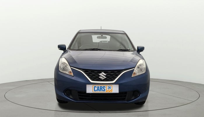 2017 Maruti Baleno DELTA DIESEL 1.3, Diesel, Manual, 1,07,122 km, Front