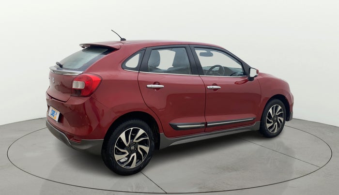 2019 Maruti Baleno ZETA PETROL 1.2, Petrol, Manual, 77,135 km, Right Back Diagonal