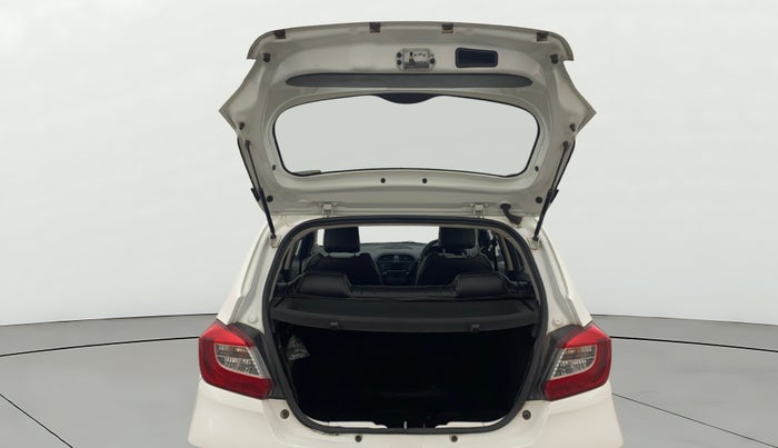 2019 Tata Tiago XZA PETROL, Petrol, Automatic, 35,348 km, Boot Door Open