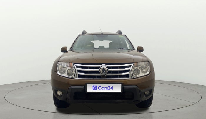 2014 Renault Duster 85 PS RXL DIESEL, Diesel, Manual, 1,03,375 km, Front