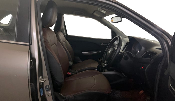 2020 Maruti Baleno ZETA PETROL 1.2, Petrol, Manual, 79,209 km, Right Side Front Door Cabin