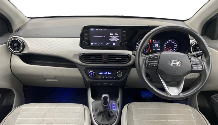 2024 Hyundai GRAND I10 NIOS ASTA AMT 1.2 KAPPA VTVT, Petrol, Automatic, 12,633 km, Dashboard