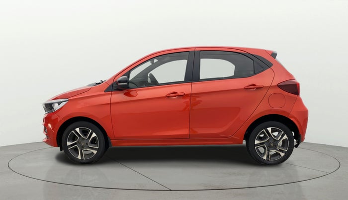2021 Tata Tiago XZA PLUS PETROL, Petrol, Automatic, 51,479 km, Left Side