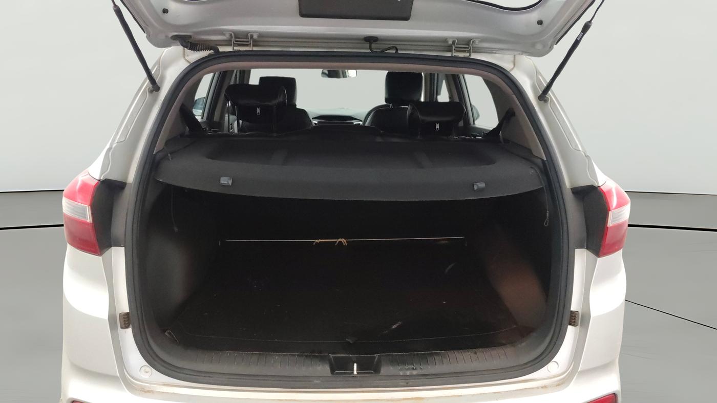 2016 Hyundai Creta SX PLUS 1.6 PETROL, Petrol, Manual, 56,639 km, Boot Open Zoomed View