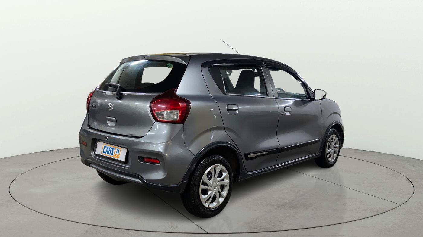 2022 Maruti Celerio ZXI, CNG, Manual, 94,367 km, Right Back Diagonal